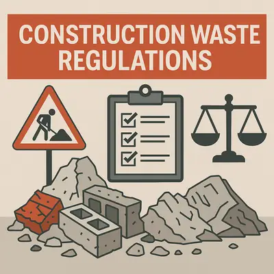 Mumbai readies stricter construction-waste rules from April 2026