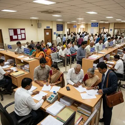 March delivers Mumbai's busiest property-registration month in 14 years