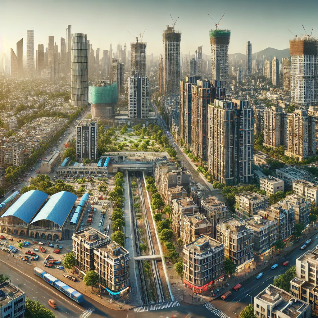 Mumbai Redevelopment Boom Triggers Rental Market Surge, Rents Rise 25-30%