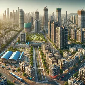 Mumbai redevelopment boom pushes rents up 25-30%