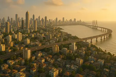 Unsold luxury homes in Mumbai rise 36% in Q1 2025