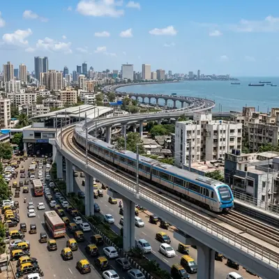 New Metro Lines and the Coastal Road Set to Reshape Mumbai Commutes in 2026