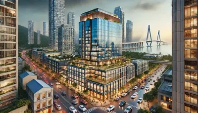Nippon Life India AMC buys office space at One Lodha Place, Worli