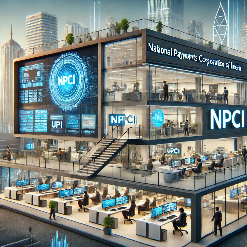 NPCI to Develop 5 Lakh Sq. Ft. Office Space in Mumbai BKC