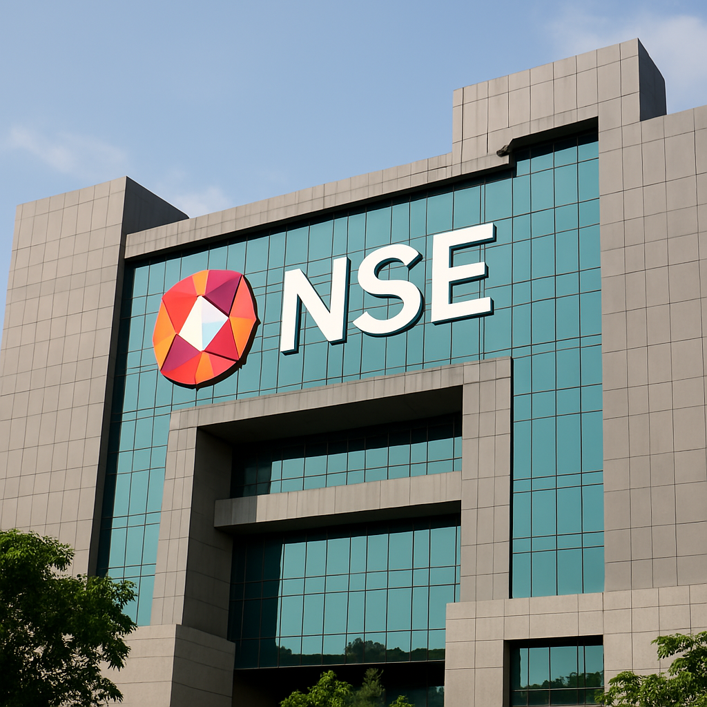 NSE to Convert HQ into Captive Data Center and Relocate to New Office in Mumbai