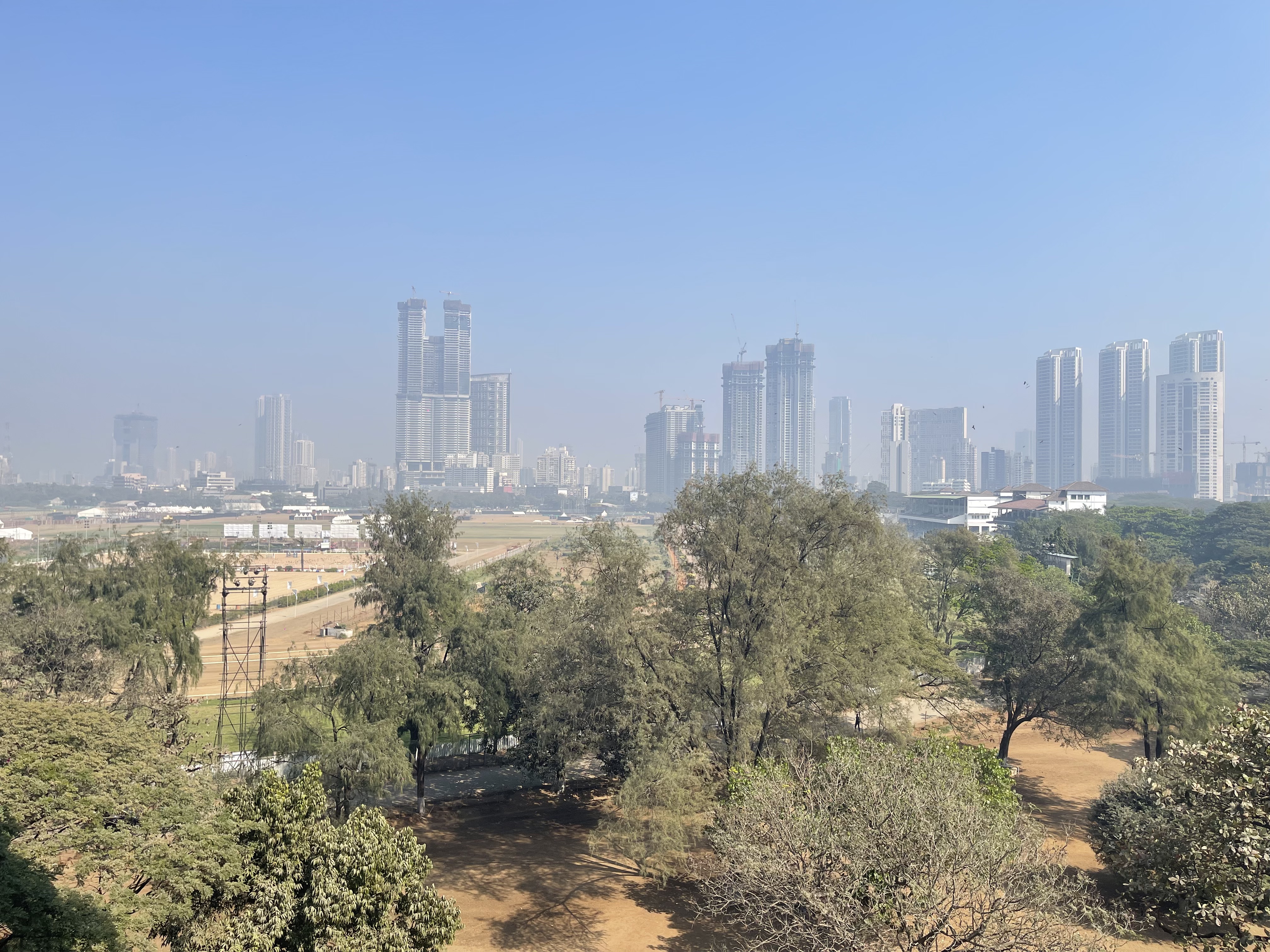 NTC Mill Land Mumbai 