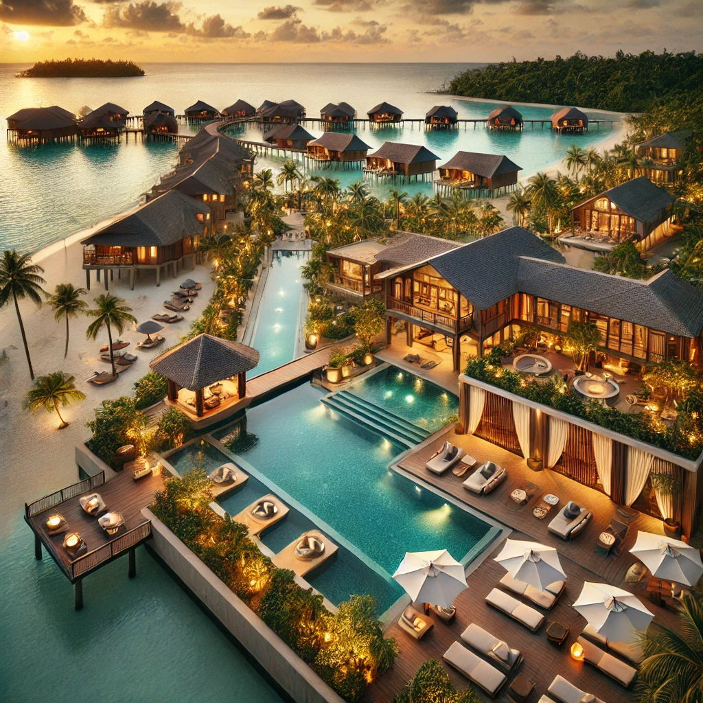 Oberoi Group to Partner with Ladhani Group for Two Luxury Resorts in Rishikesh