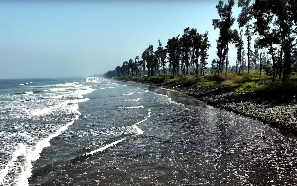 Oberoi Realty Enters Alibaug