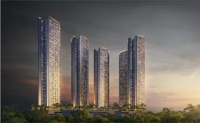 Oberoi Realty launching New Project Oberoi Forestville in Thane