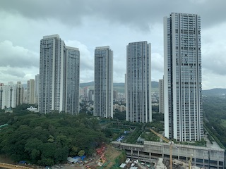 Oberoi Realty Sales Sky Rocket in Q1 - 2023