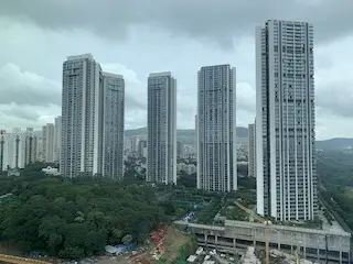Oberoi Realty Sales Sky Rocket in Q1 - 2023