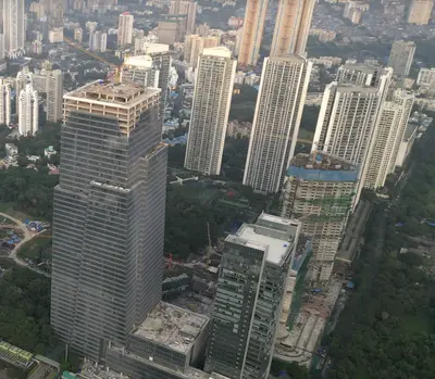 Oberoi Realty Stocks up by 6%