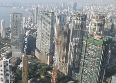 Deep Financial Consultants' director buys a sea-view Three Sixty West flat for ₹105 crore