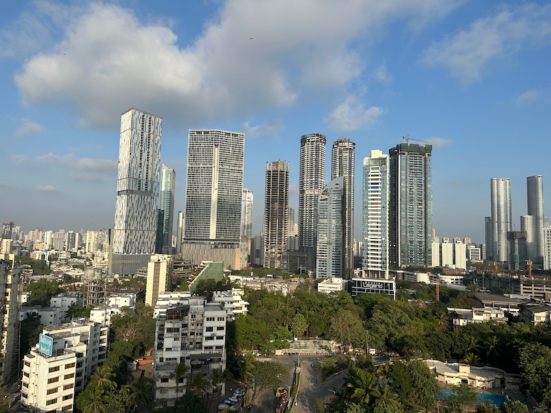 Oberoi Three Sixty West Worli Gets More Spice