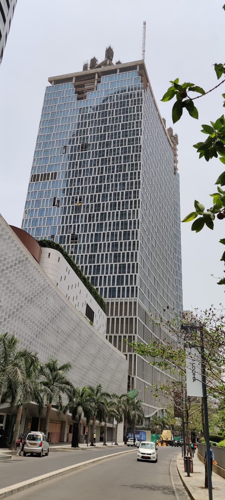 One Lodha Place Worli