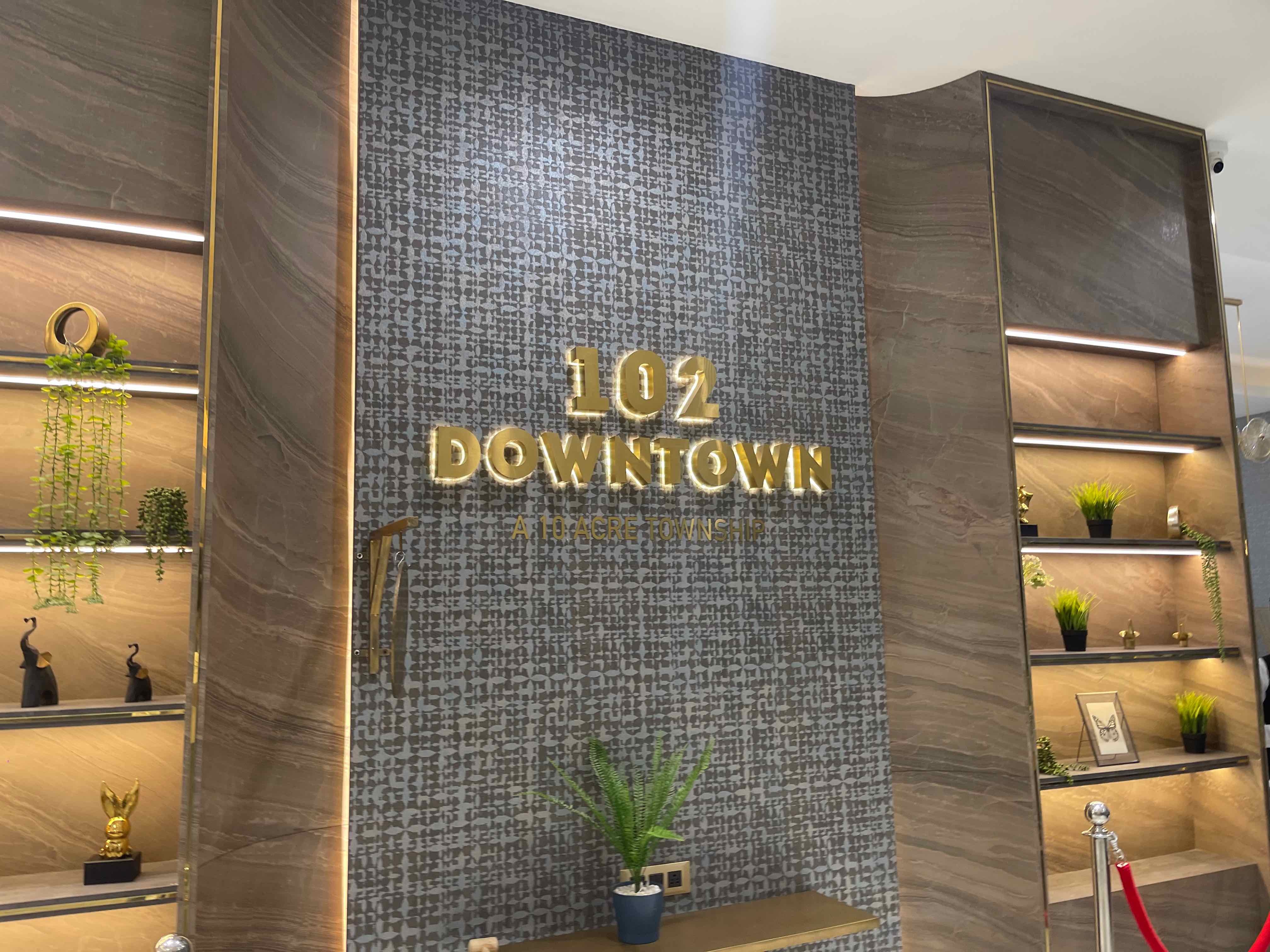 Paradigm Antalya - 101 Downtown Jogeshwari - Andheri West Review