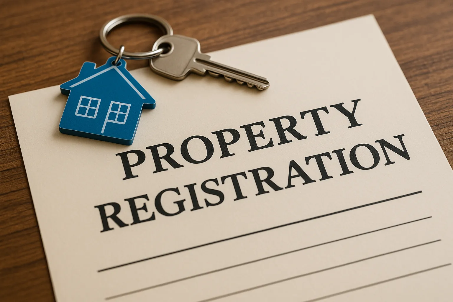 Property Registrations in Mumbai Decline 4% in May 2025, Stamp Duty Collections Rise