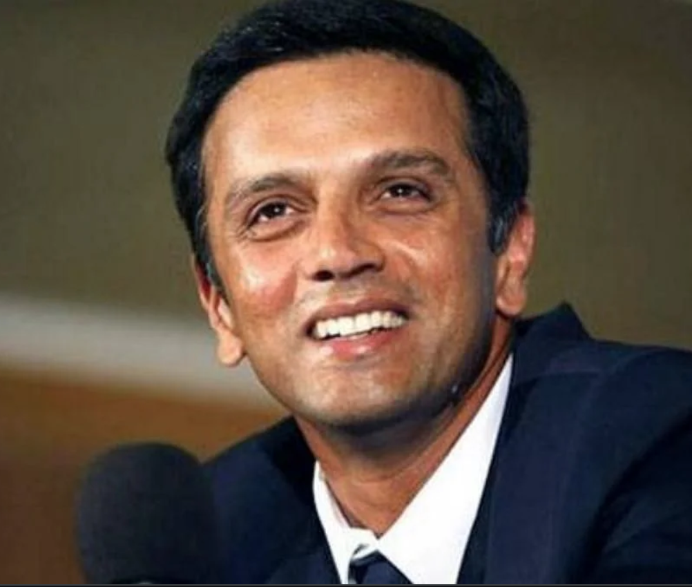 Rahul Dravid to Bat for Piramal Realty