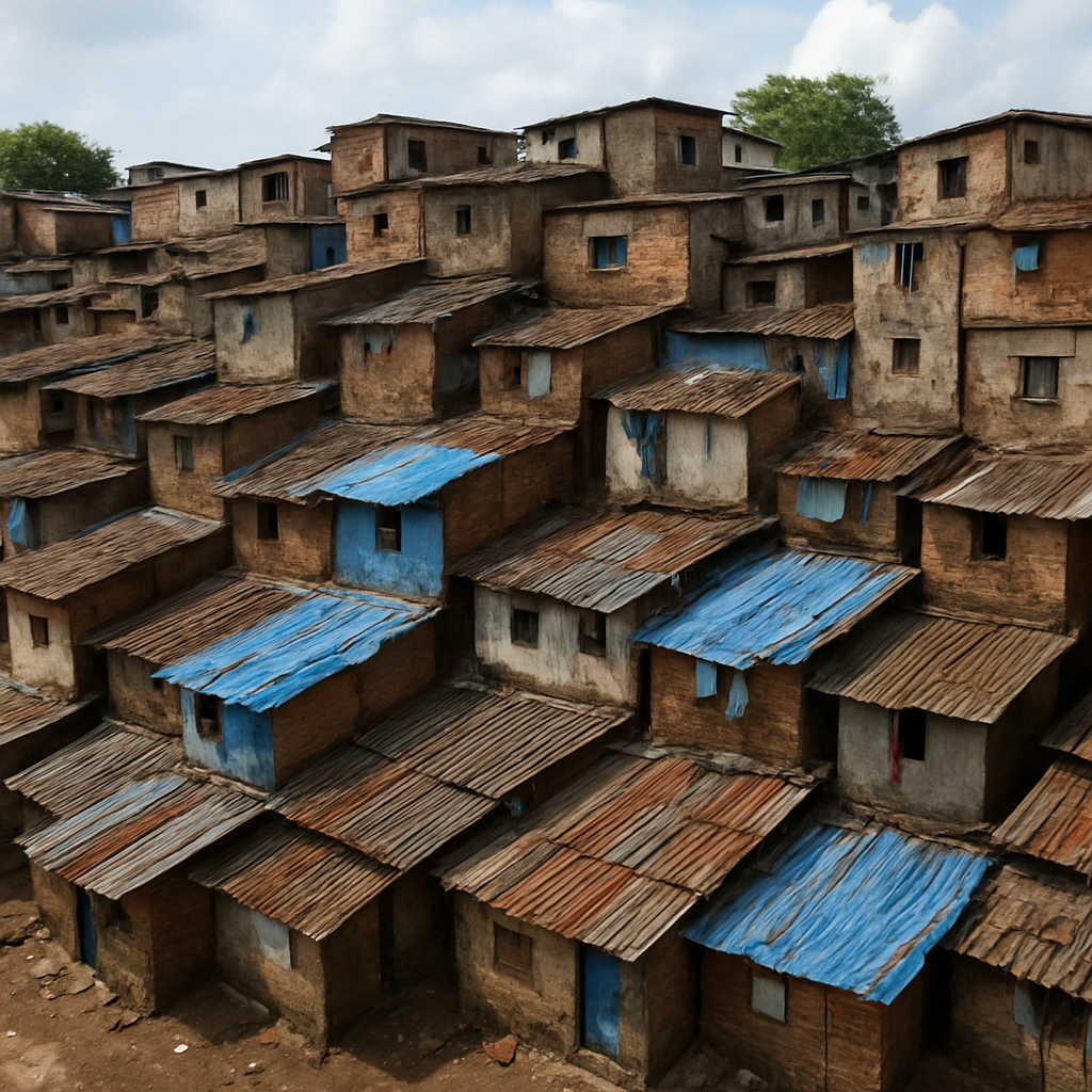 Ramky Estates Ventures into Slum Redevelopment Project in Chembur