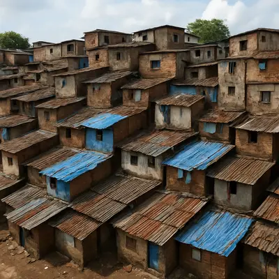 Ramky Estates enters slum redevelopment with a Chembur project