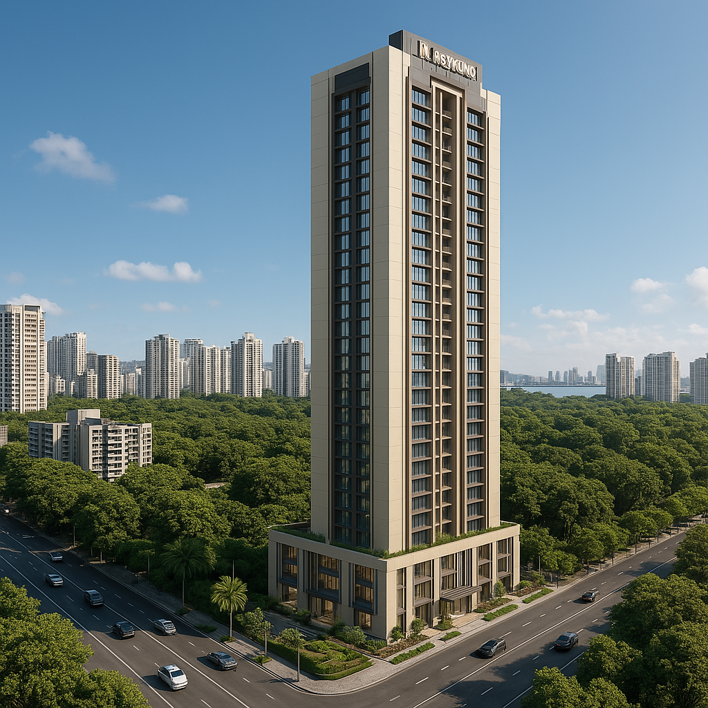 Raymond to Develop Rs. 5,000 Crore Residential Project in Wadala, Mumbai