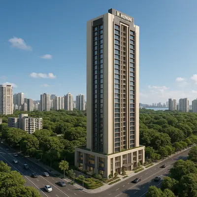 Raymond to build a ₹5,000 crore housing project in Wadala