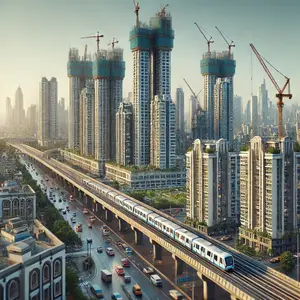 Real estate gains from SWAMIH Fund 2, tax reliefs and an urban-development push