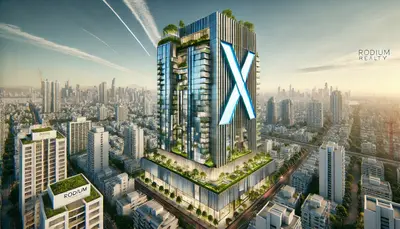 Rodium Realty Masters the Art of Boutique Buildings in Mumbai