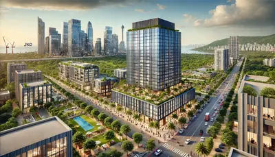 State Street rents office space at Equinox in BKC from Brookfield Properties