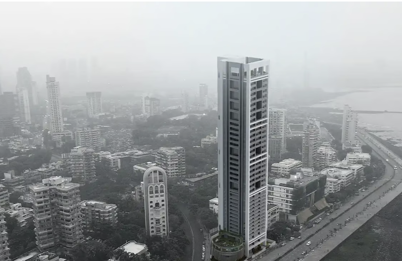 Sun Pharma Promoter Purchases Luxury Apartments Worth Rs 130 Crore in Naman Xana Worli Mumbai