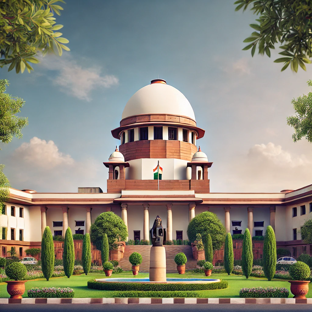 Supreme Court Declines to Halt Dharavi Redevelopment Project