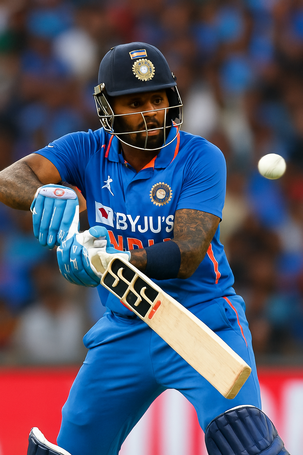 Suryakumar Yadav Buys 2 Luxury Apartments in Godrej Sky Terraces for Rs 21.1 Crore