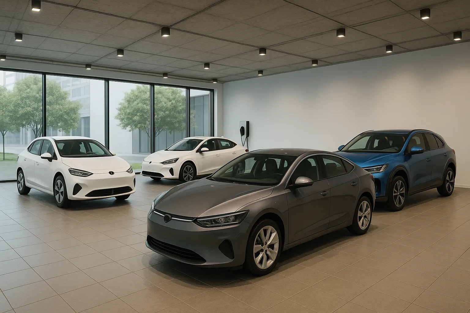 Tesla Expands India Presence with New Office in Mumbai