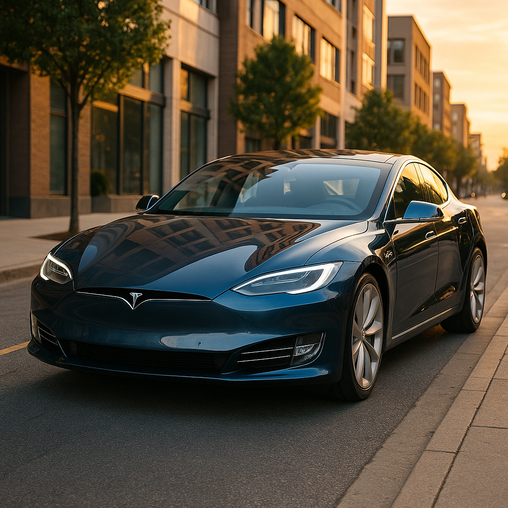 Tesla Leases Office in Mumbai’s Kurla, Signals Growing India Operations