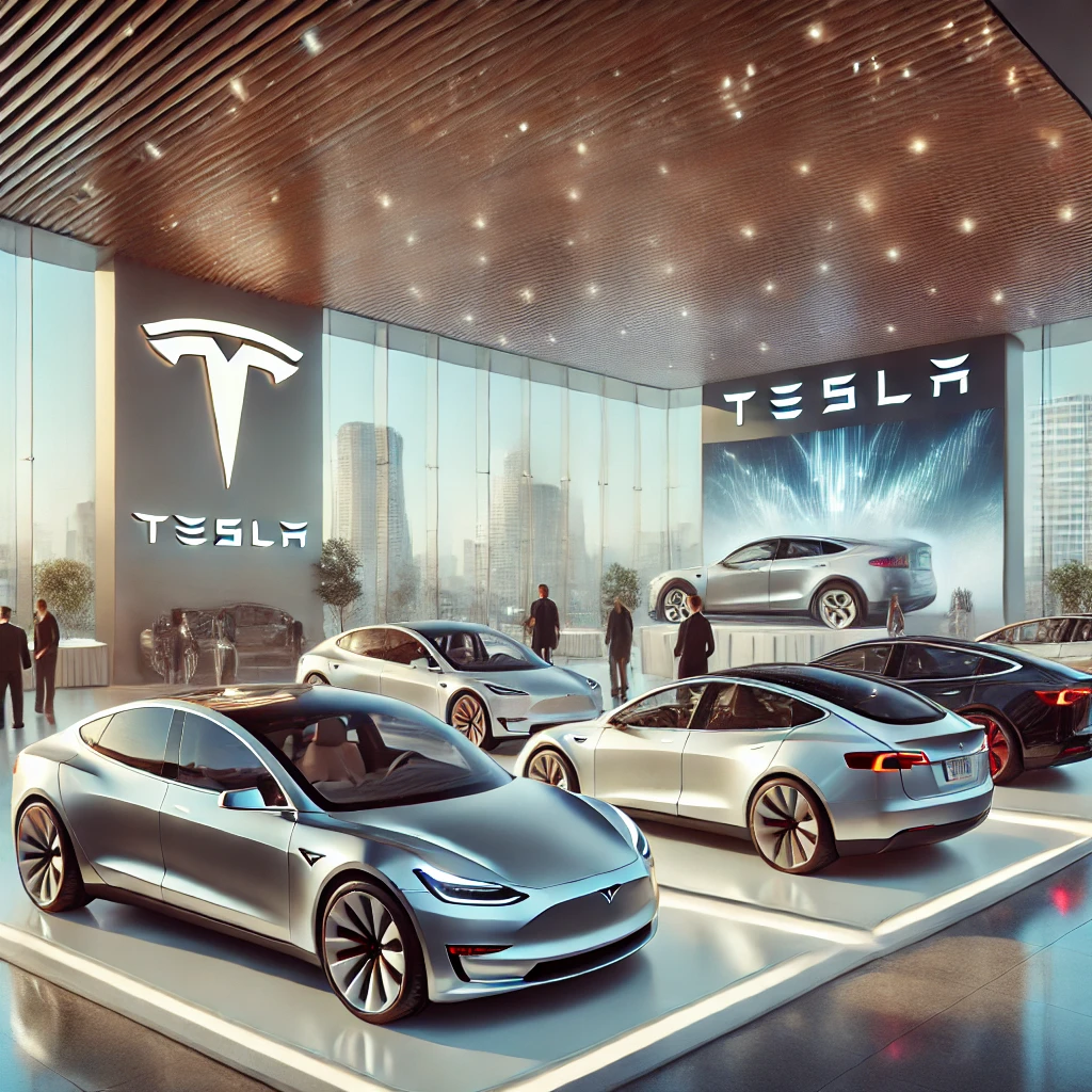 Tesla Secures First Indian Showroom in Mumbai’s BKC at Record-Breaking Lease Rate