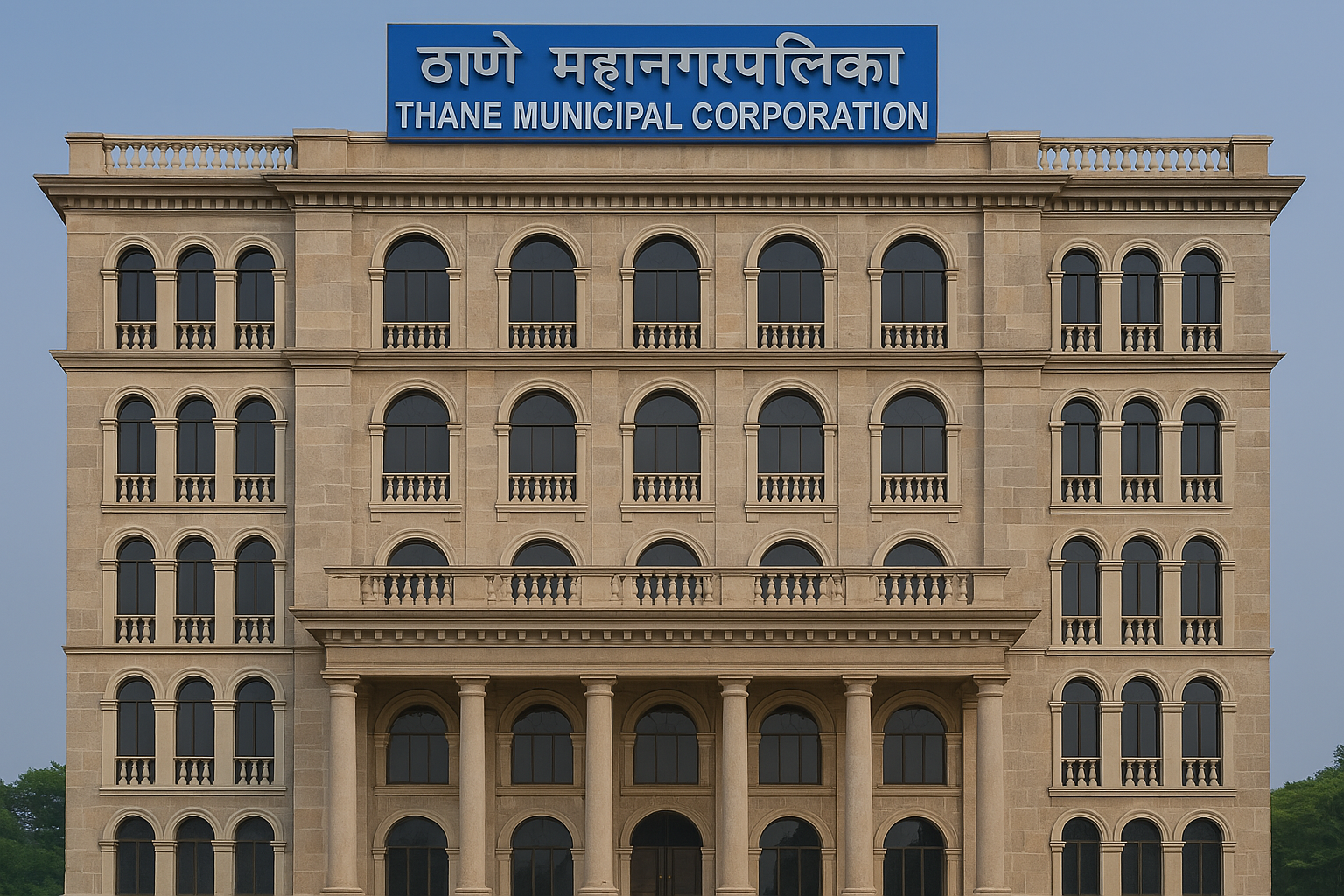 Thane Civic Body Surpasses Property Tax Collection Target with Rs 810 Crore for FY 2024-25