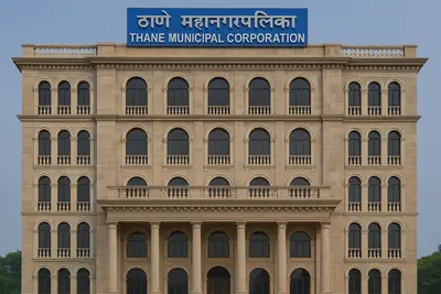 Thane civic body beats its property-tax target with ₹810 crore in FY25