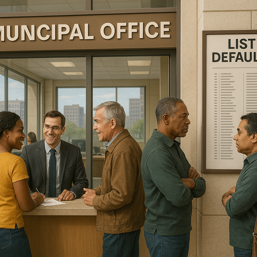 Ulhasnagar Civic Body Names 100 Major Property Tax Defaulters, Plans Action Against Them