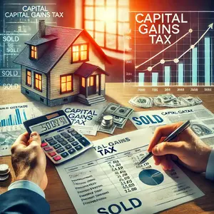 Understanding Capital Gains on Sale of a Flat