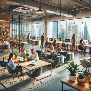 WeWork India posts a ₹174 crore H1 FY25 profit and files for an IPO