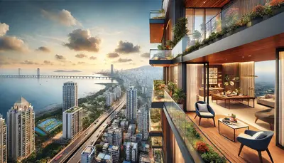 Why Higher Floors Are More Expensive in Mumbai