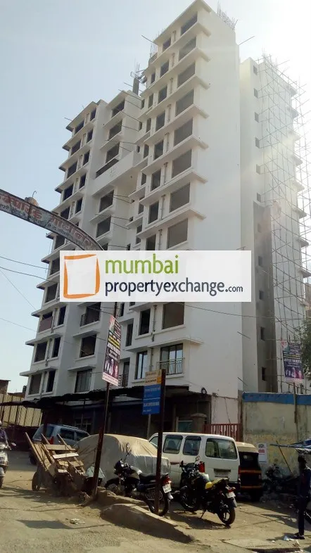 1BHK Flats on Rent in Hiral Legacy, Kandivali West