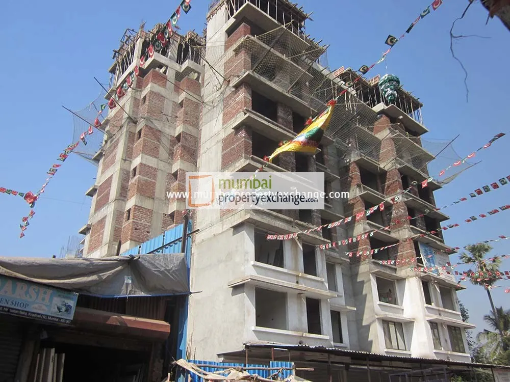 1BHK Flats on Rent in Hiral Legacy, Kandivali West