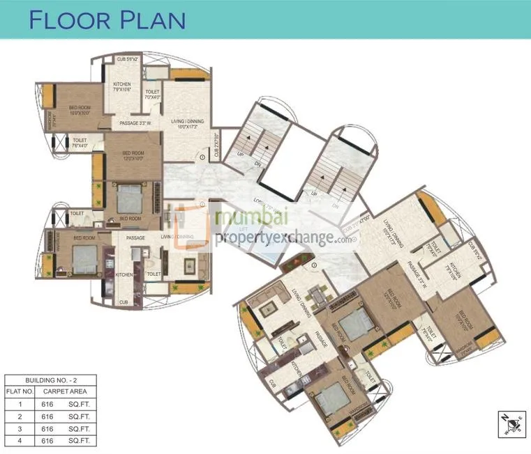 Typical Floor Plan