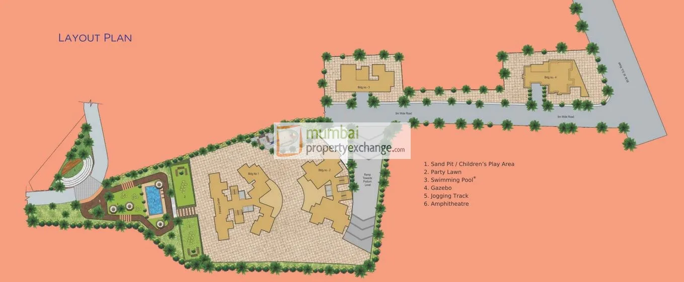 Layout Plan