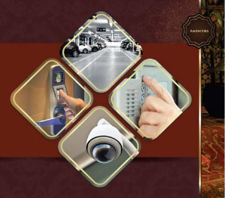 Royale Villa Amenities