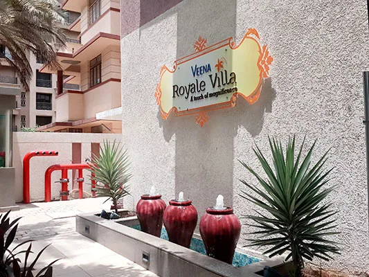 Royale Villa Image