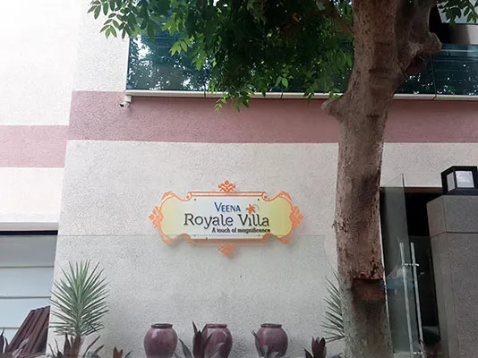 Royale Villa Image