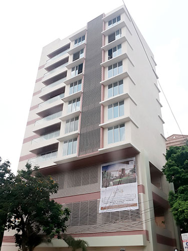 Royale Villa Elevation Image-2