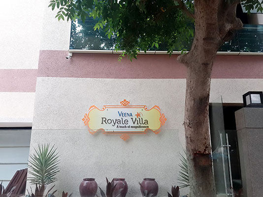 Royale Villa Image